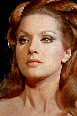 Helga Liné in Labyrinth of Passion