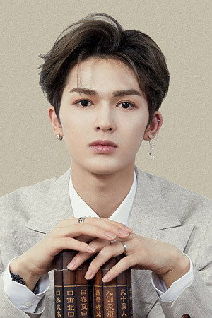 Zhu Zhengting in Vanguard