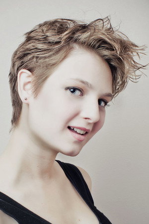 Katy Grabstas in Forget and Forgive