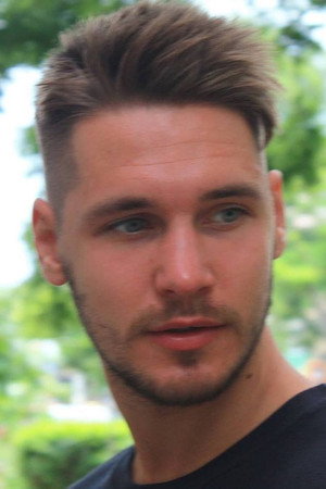 Oleksandr Sokolov in Intent