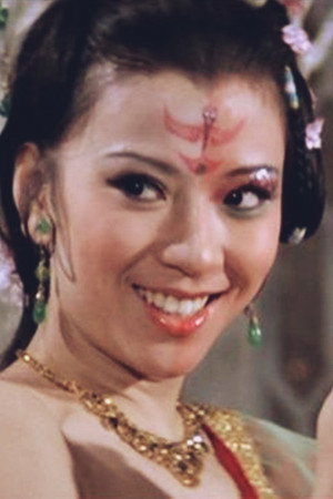 Jenny Liang in Black Cobra