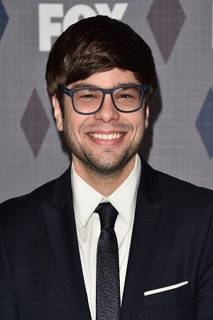Charlie Saxton in All for Nikki
