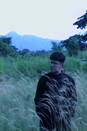 Cristhiam Soto in Gray Stage