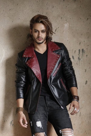 Pradeep Khadka in Prem Geet