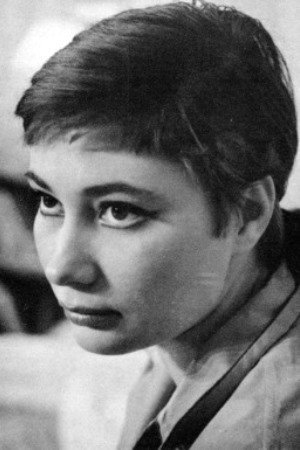 Violetta Ferrari in Der Pastor mit der Jazztrompete