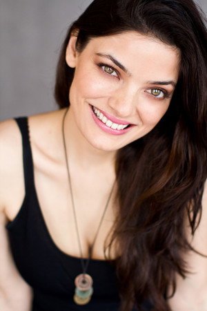 Natasha Wilson in Killer Bees