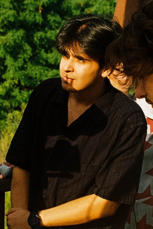 Nico Cariati in Money On The Line