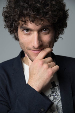 Fabrizio Colica in Lazarus Come Out