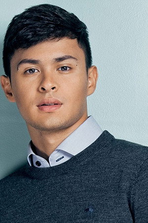 Matteo Guidicelli in Single/Single: Love Is Not Enough