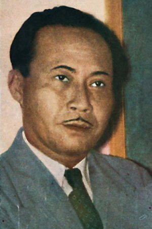R.D. Ismail in The Tiger from Tjampa