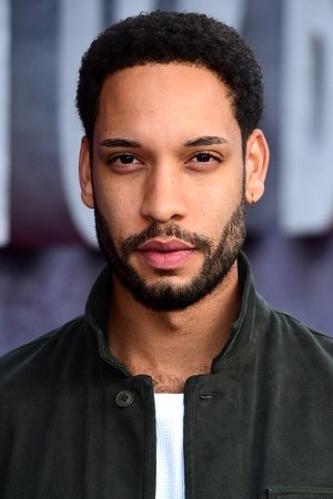 Royce Pierreson in Judy
