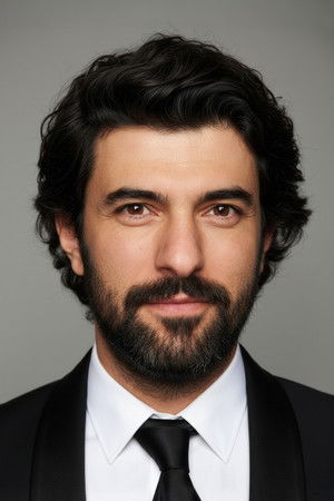 Engin Akyürek in Entrusted