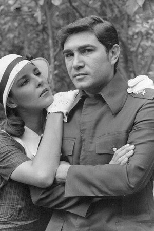 Daniel Alvarado in Woman to Woman