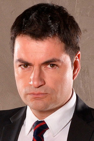 Víctor Montero in The Newcomers