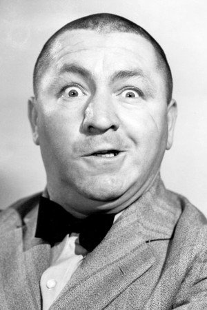 Curly Howard in Columbia Laff Hour