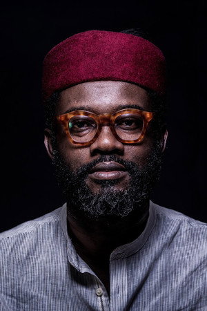 Kofi Ofosu-Yeboah in The Golden Chain