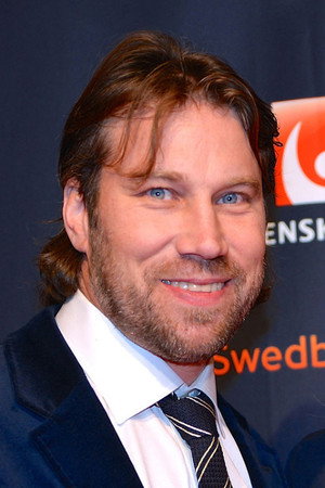 Peter "Foppa" Forsberg in The King of New York - An Ice Hockey Saga