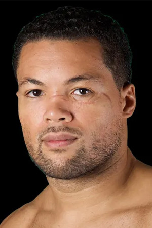 Joe Joyce in Zhilei Zhang vs. Joe Joyce II