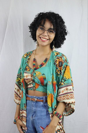 Maya Ramalho in A Floresta