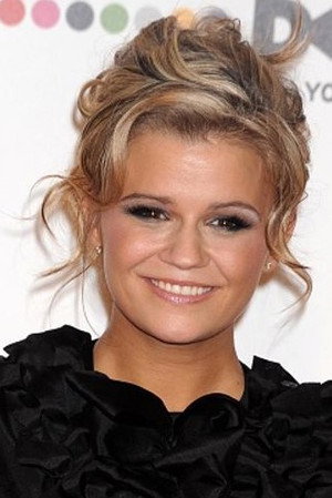 Kerry Katona in Most Shocking Celebrity Moments 2014