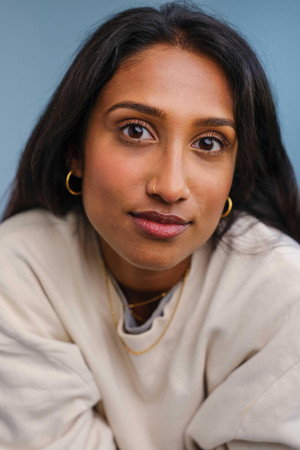 Bairavi Manoharan in OK/NOTOK