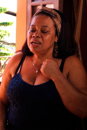 Eliane Silva in Ocupar e Resistir - O coração do Centro Histórico