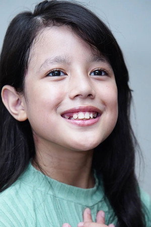 Azkya Mahira in Suamiku Lukaku