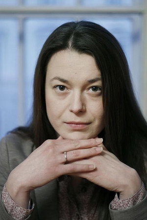 Nina Ivanišin Janežič in The Wind Inside Me