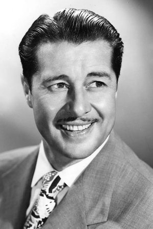 Don Ameche in Hollywood Cavalcade