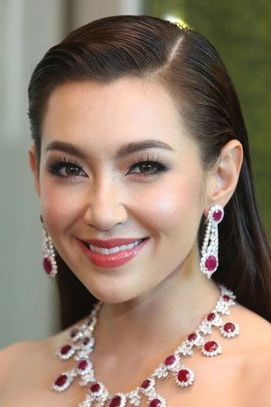 Ranee Campen in Mantra Warrior: The Legend of The Eight Moons