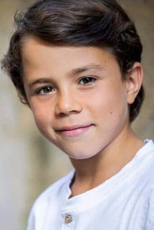 Federico Ielapi in Don't Kill Me