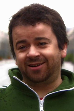 Alejandro Tejerías in Las aventuras galácticas de Jaime de Funes y Arancha
