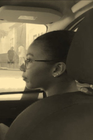 Sofia Trindade in Memoirs of a Getaway Driver