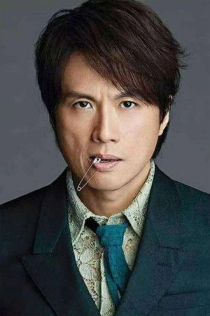 Dayo Wong Chi-Wah in Agent Mr Chan