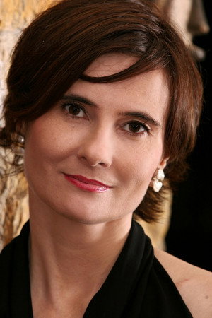 Eliane Brum in Laerte-se