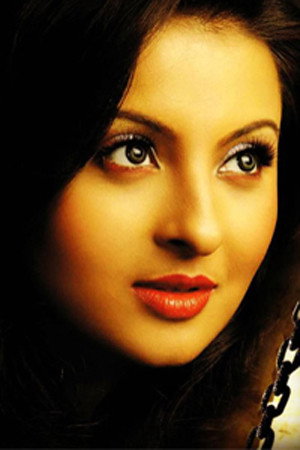 Nishita Goswami in Sohra Bridge