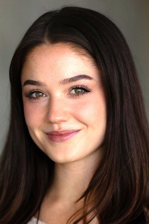 Ryann Bailey in Forgiveness Girl