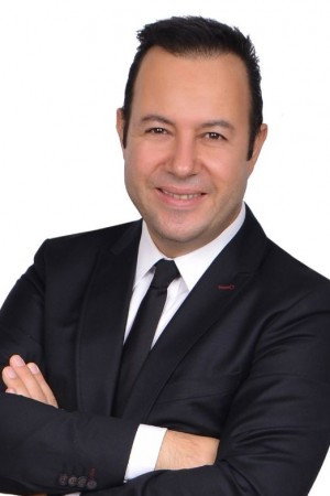 Levent Kol in Rafadan Tayfa: Hayrimatör