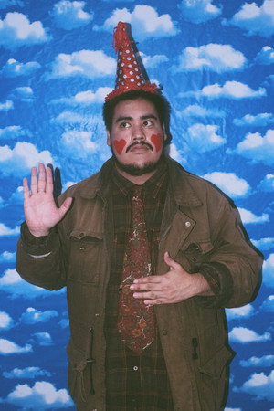 Tonatiuh Ley in Mi nostalgia no define la persona que queiro llegar a ser