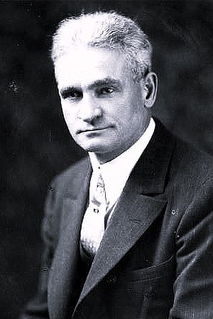 Tom Brower in Cross Fire
