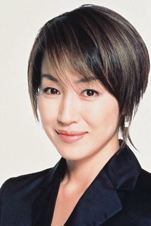 Reiko Takashima in Black Angel