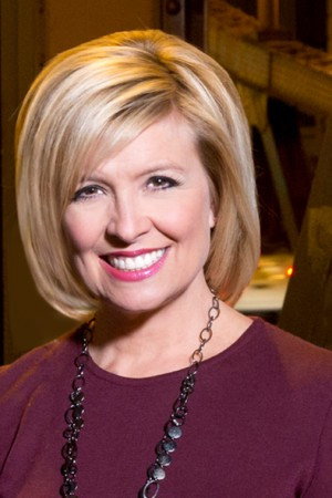 Allison Rosati in Meet the Millers: Chicago's First Family of Weather