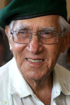 Salvador Wood in I Am Cuba