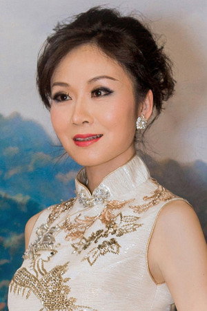 Crystal J. Huang in Chinese Speaking Vampires