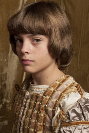 Aidan Alexander in Power Surge
