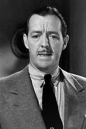 Frank Fenton in Philo Vance's Secret Mission