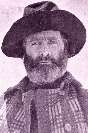 Tom Murray in The Gold Rush