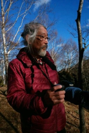 Minoru Shinojima in -YAMASE-