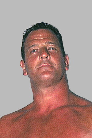Dave Taylor in Supermen: A Story of British Wrestlers