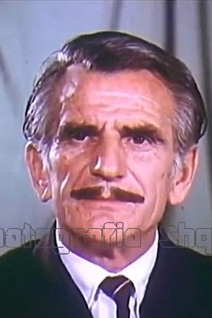 Enver Dauti in When the Masks are Taken Off